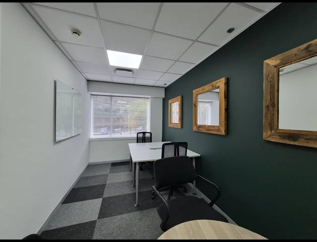 35M² OFFICE TO LET IN ROSEBANK